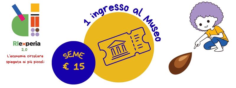 SEME : PIANTA LA PRIMA IDEA