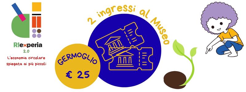 GERMOGLIO:FAI CRESCERE L 'IDEA