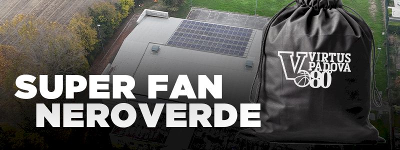 SuperFan Neroverde