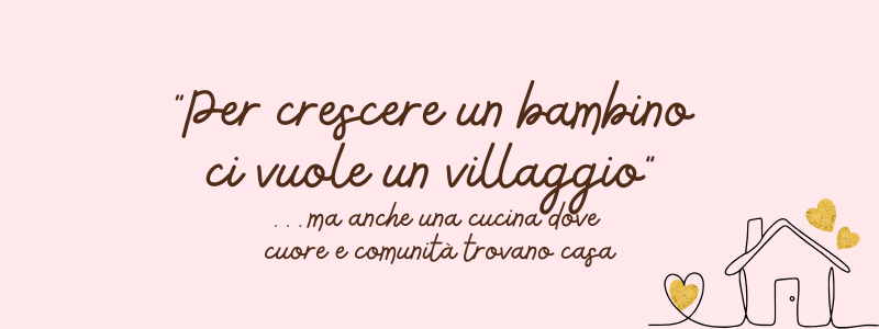 Un percorso di incontri e di sapori