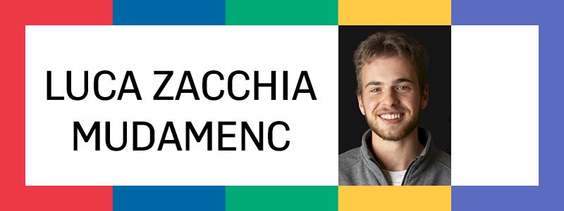 “Mudamenc” di Luca Zacchia