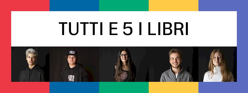 Tutti e 5 i libri