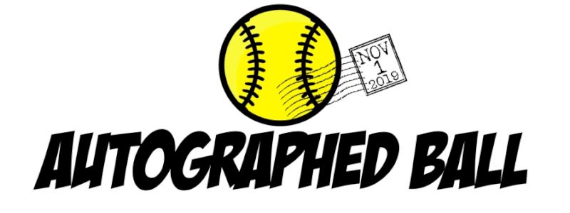 Pallina firmata dalla nostra squadra - spedita a casa tua // Autograph ball - to be sent at home