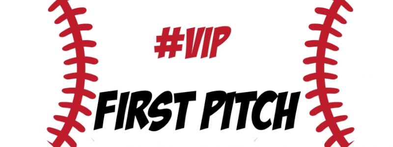 Primo lancio alla Finale della Premiere Cup 2018 // First pitch at the Final of the 2018 Premiere Cup