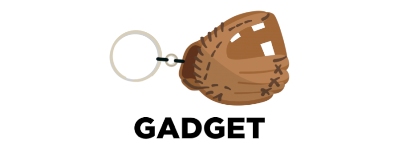 Ritira un nostro gadget!
