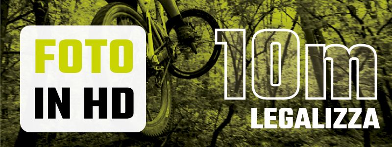 Legalizza 10m di sentiero
