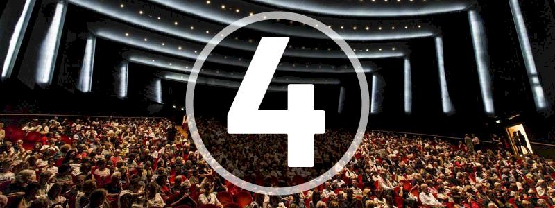 4 posti con 2 libretti + video