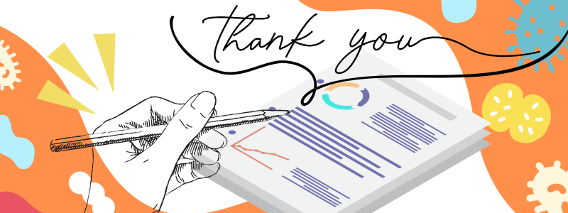 Ringraziamento nella Pubblicazione Scientifica / Scientific Acknowledgement