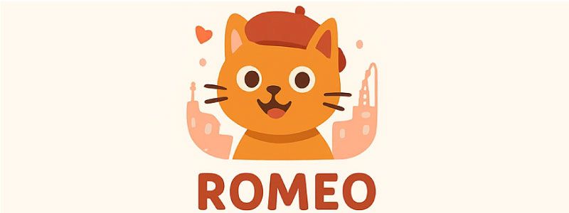 ROMEO: attestato di adozione e scelta del nome di uno sfiGatto