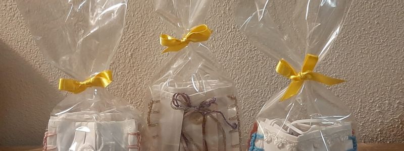 Profumiamo la solidarietà