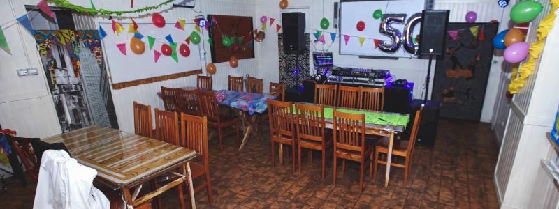 Festeggia con noi: La Sala Bianca del CIQ tutta per te