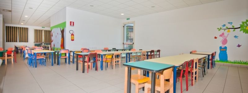 Pranza con noi