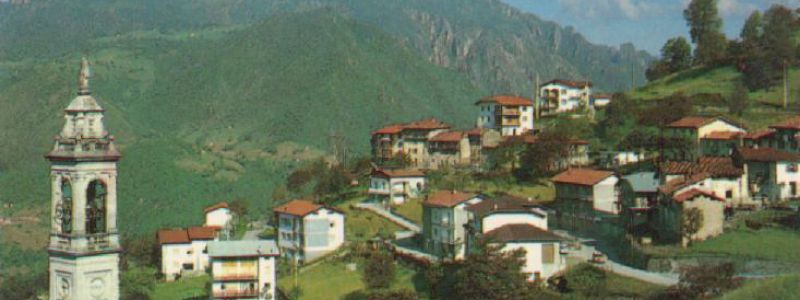Due cartoline di Santa Croce anni 70