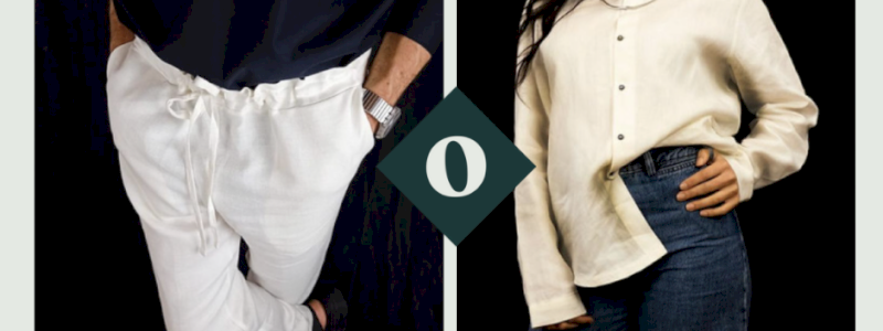 PER TE UNA CAMICIA O PANTALONE ORTIKA…A TUA SCELTA!