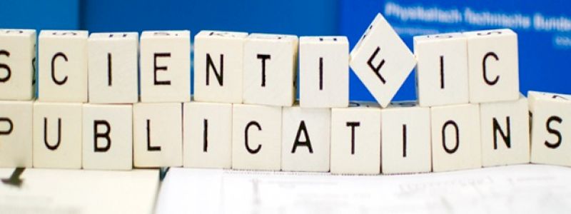 Nome nella pubblicazione scientifica - Your name in a scientific paper