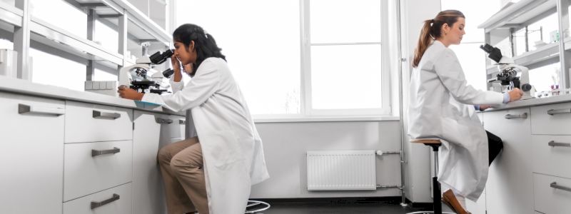 Visita il laboratorio per due e ringraziamento pubblico