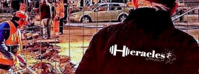 LA MAGLIETTA DI HERACLES PER TUTTE LE STAGIONI