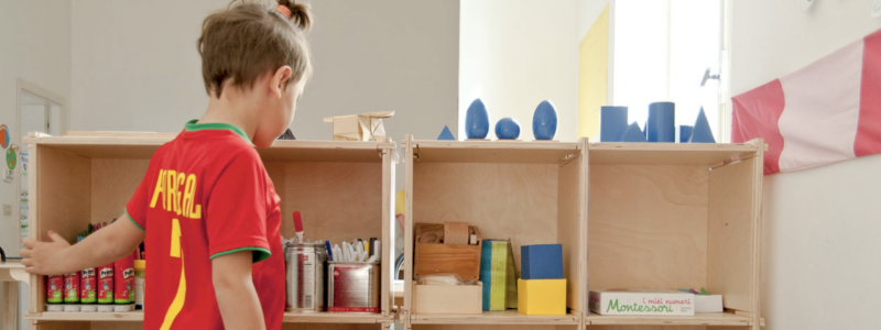 UNA GIORNATA A OPEN SCHOOL