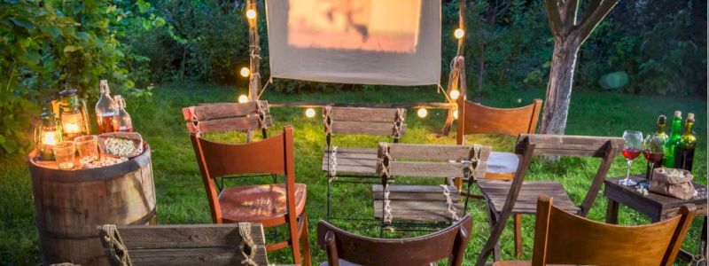 Film e popcorn