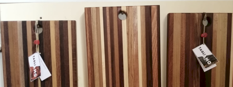 TAGLIERE IN LEGNO