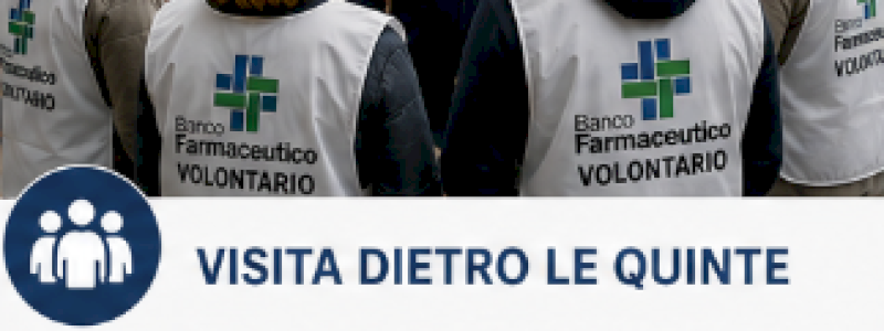 Visita dietro le quinte
