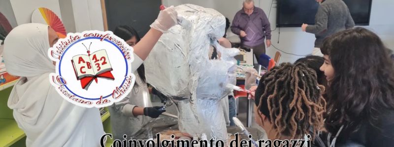 LAVORETTI DEI PIU' PICCOLI