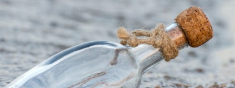 Un messaggio di ringraziamento in stile scout