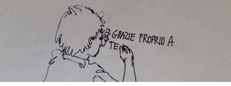 Sei uno sponsor e lo puoi raccontare