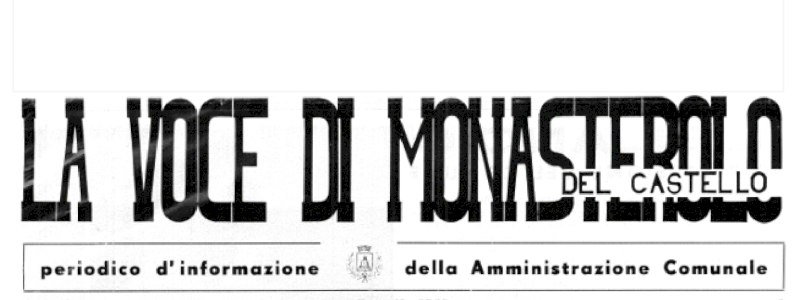 Una Voce a Monasterolo📣