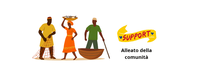 Alleato della comunità
