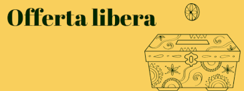 OFFERTA LIBERA