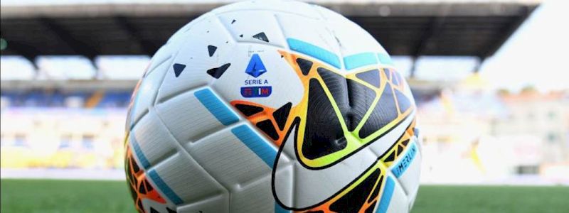 Pallone ufficiale della serie A Tim