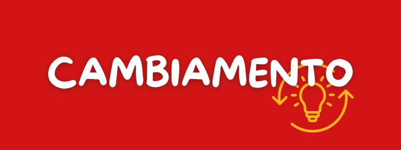 Sostieni il cambiamento