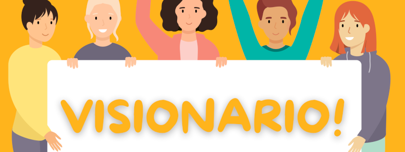 Visionario per il futuro