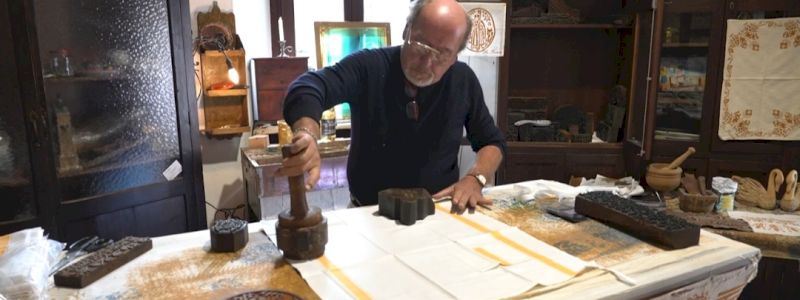Un pomeriggio insieme a noi per due persone con degustazione dei prodotti del territorio
