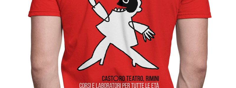 T-SHIRT del CAST