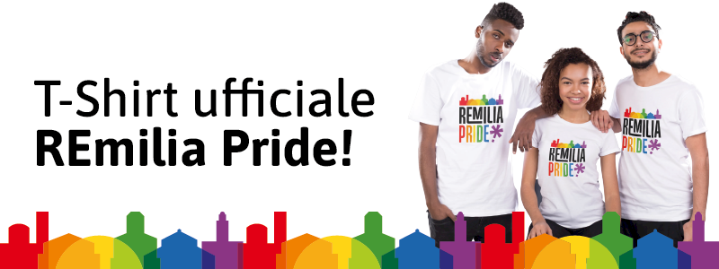 REmilia Pride T-shirt