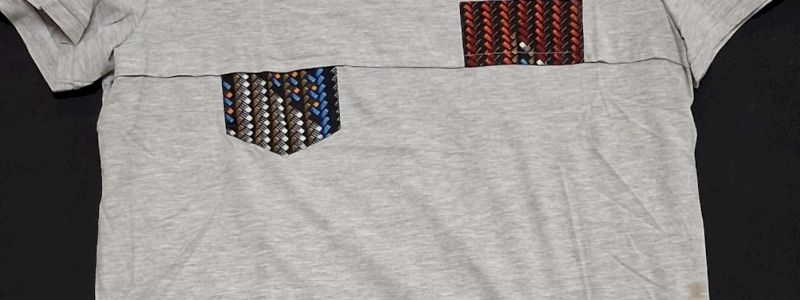 Porta il Cambiamento con te: T-shirt con wax