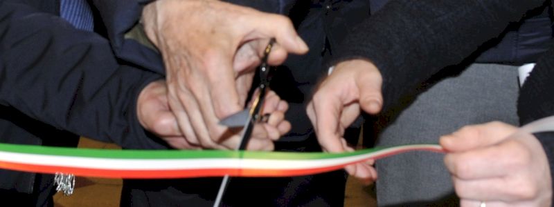 Un gesto generoso: inaugura con noi!