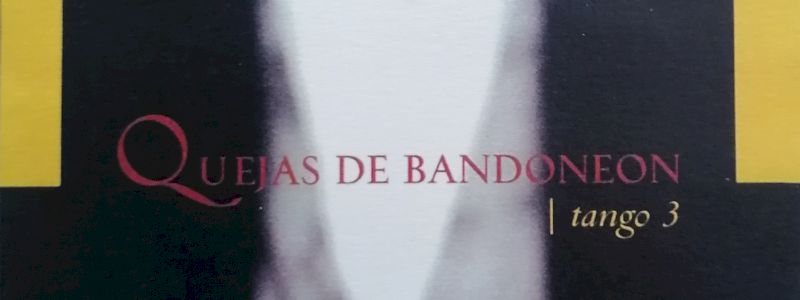 Regalati un cimelio storico: un cd  di Tango argentino fuori produzione con Michela Tintoni al violino!