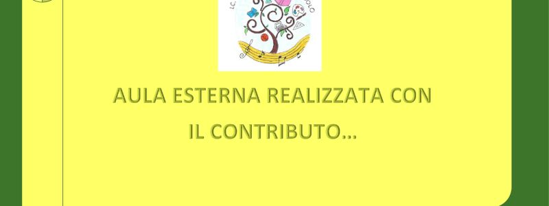 Targa dedicata per le aziende!