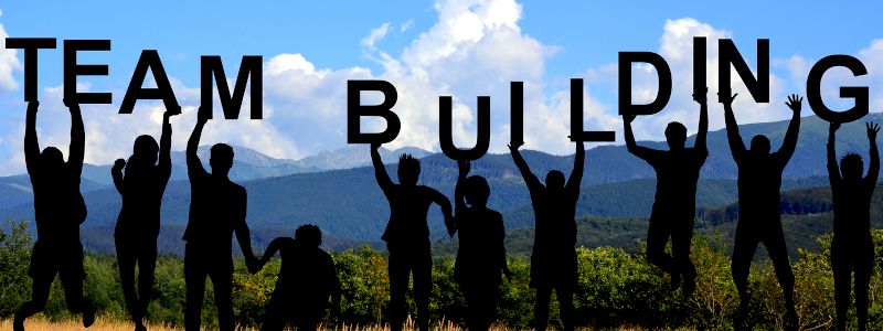 TEAM BUILDING CON L'UNITA' CINOFILA