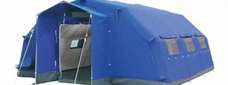 Una tenda grazie a te!!