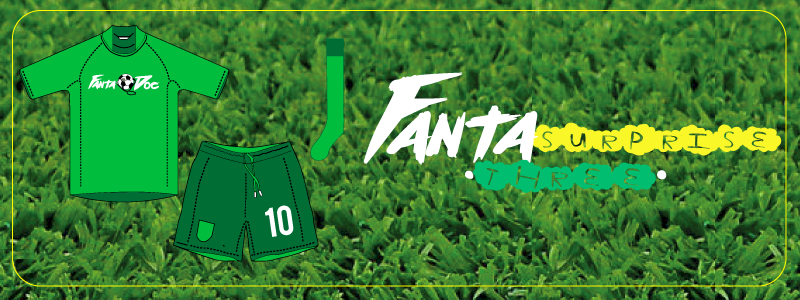 Fanta Surprise Third