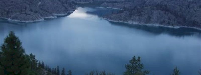 Viaggio nel cuore dell'America, nella riserva nativoamericana di Okanagan