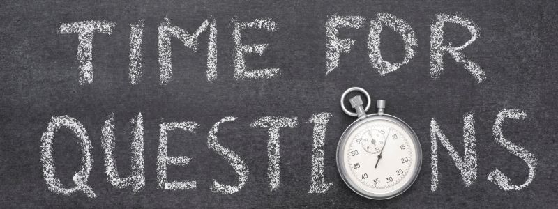 Question time con i ragazzi vincitori del progetto