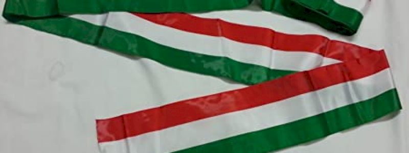 Taglio del nastro con il Sindaco