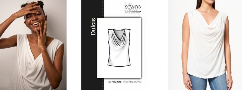 Cartamodello PDF Top Dulcis