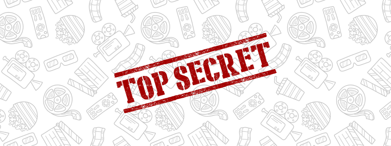 Copione Top Secret (Green Edition)