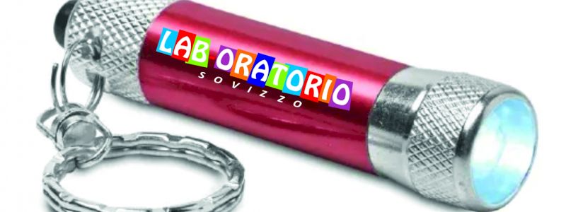 TORCIA PERSONALIZZATA LAB-ORATORIO